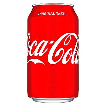 Напиток газированный Coca-Cola Original 355мл