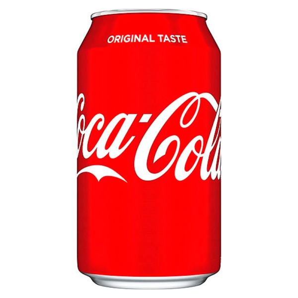 Napitok gazirovannyy Coca-Cola Original 355ml