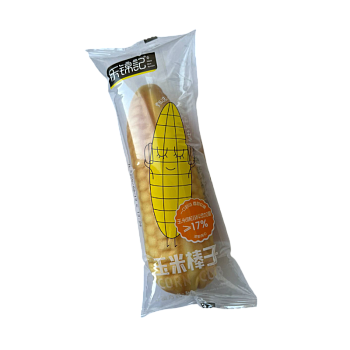 Булочка LeJinJi со вкусом кукурузы 70г