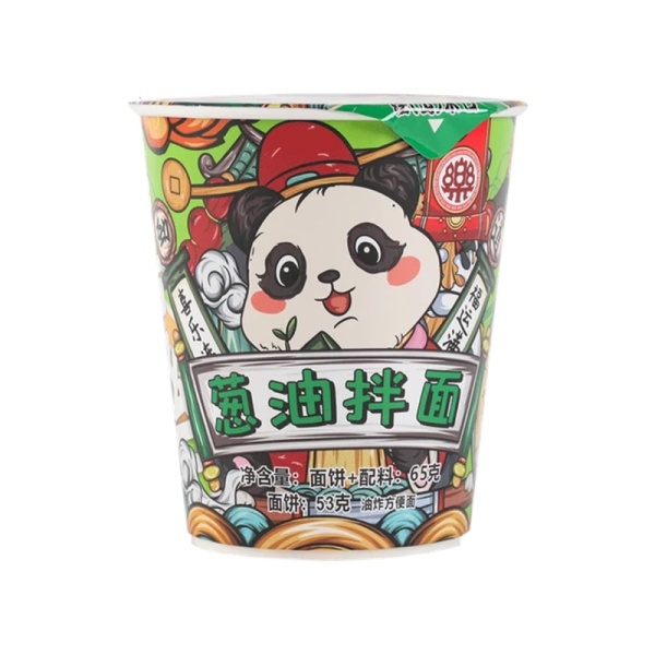 Lapsha ramen Le Ramen Meow so vkusom luka shalot 65g