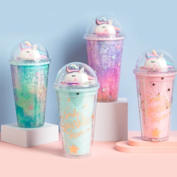 Stakan Yokee Unicorn 500ml