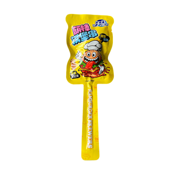 Мармелад Tianshengyu бургер на палочке 15г