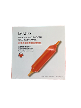 Патчи Images апельсин 80г