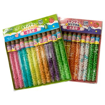 Конфеты Zhengheshun Кристаллы и драже глазированное 10г 