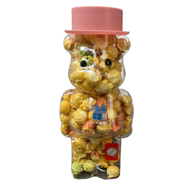 Popkorn Elegance Bear assorti 138g_2