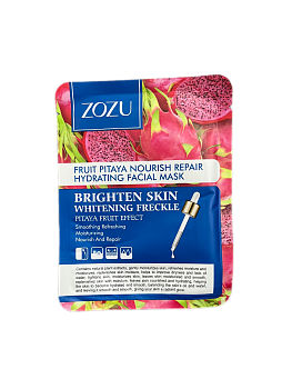 Маска для лица Zozu 18333