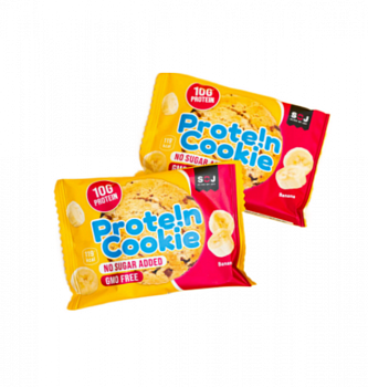Печенье Protein Cookie Банан 37г