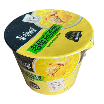 Лапша Master Kong со вкусом курицы 123г