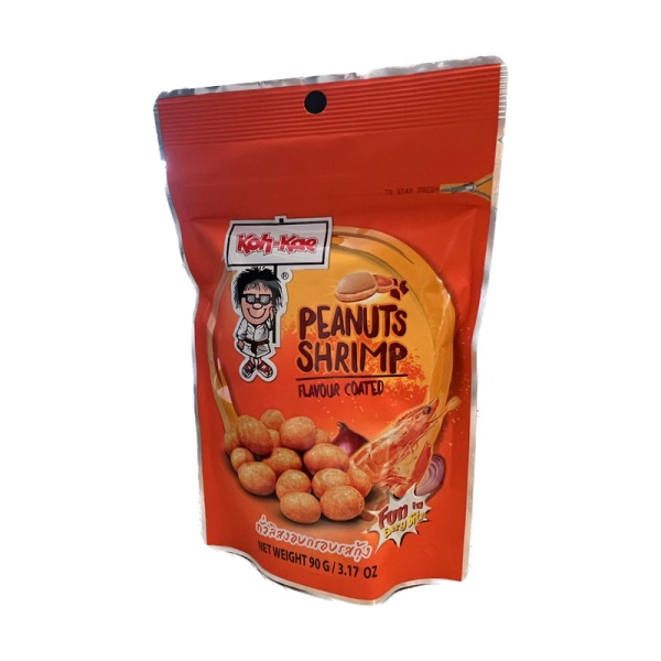 Arakhis Koh-Kae obzharennyy v panirovke so vkusom krevetki 90gr