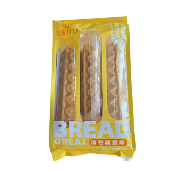 Палочка LeJinJi хлебная со вкусом сыра 96г