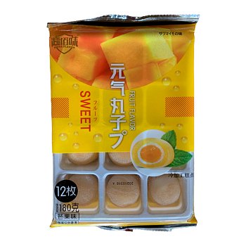 Моти Chaobaiwei Super Flavor со вкусом манго 180г