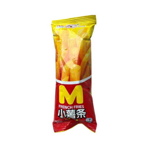 Chipy Jiahai Shipin so vkusom karfotelya fri s ketchupom 14g