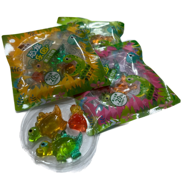 Marmelad Kami Bear Dinozavry 17g