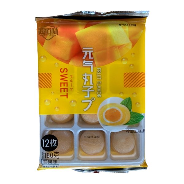 Moti Super Flavor mango 180g