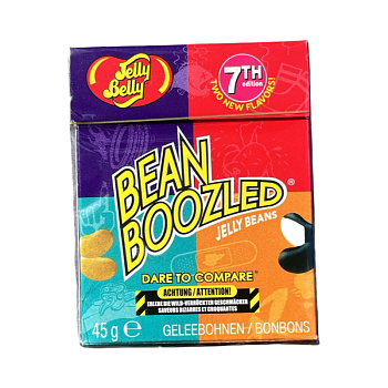 Драже Jelly Belly Bean Boozled картон 45г