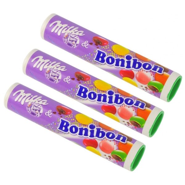 Drazhe Milka Bonibon 24,3g