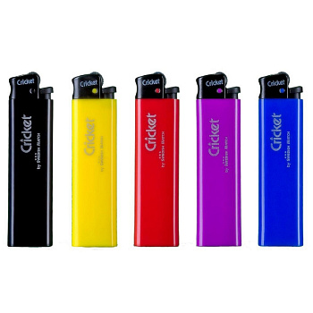 Зажигалка Cricket ED1 