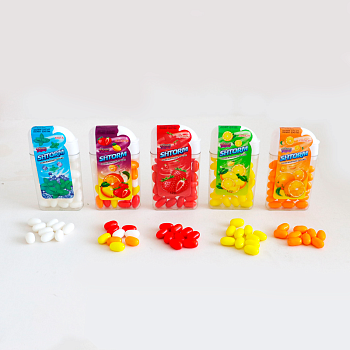 Драже Тиктак Shtorm 12г