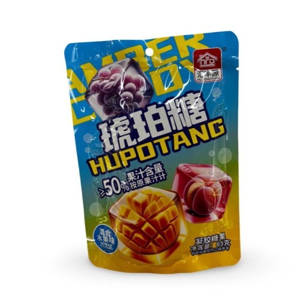 Konfety Huifengyuan Hupotang fruktovye 85g