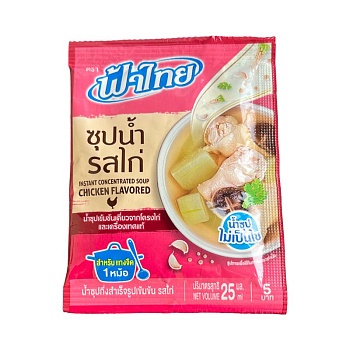 Суп Fa Thai концентрированный куриный 25мл