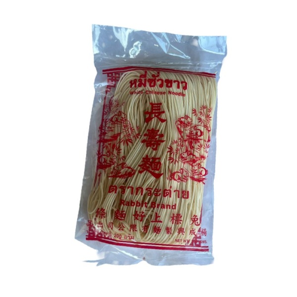 Lapsha Rabbit Brand belaya kitayskaya 200g