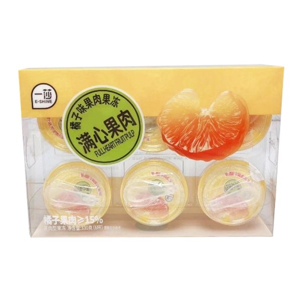 Zhele E-Shine s greypfrutom