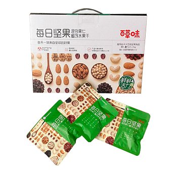 Орехи Baicao Daily Nuts 750г