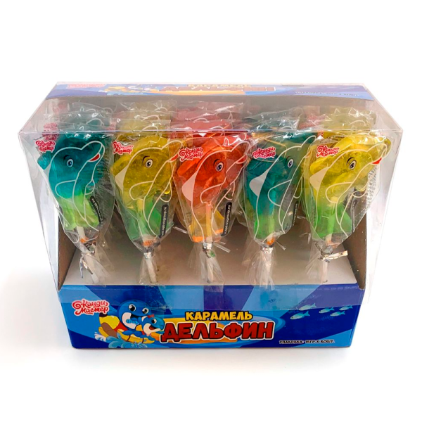 Karamel Delfin 15g
