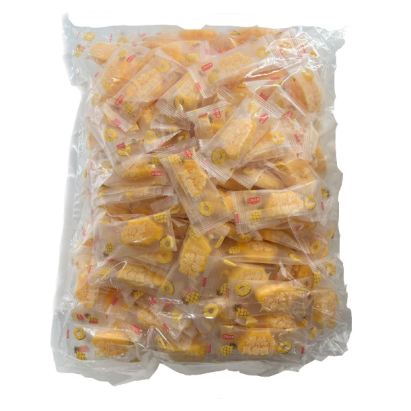 Konfety marmeladnye Jia Shili Ananas 2,5kg