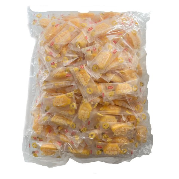 Konfety marmeladnye Jia Shili Ananas 2,5kg