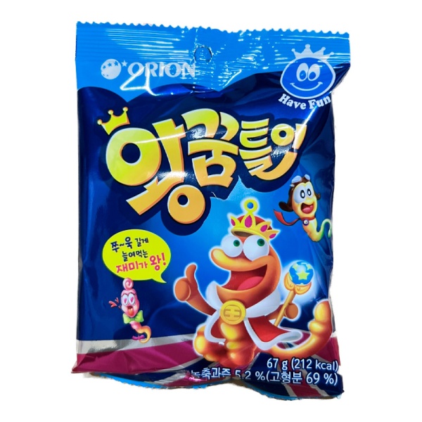 Marmelad Orion Have Fun fruktovyy 67g