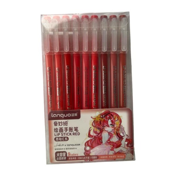 Nabor ruchek Languo K0566 9sht