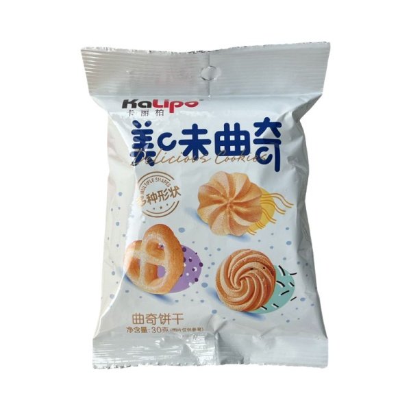 Pechene KaLipo Pesochnoe 30g