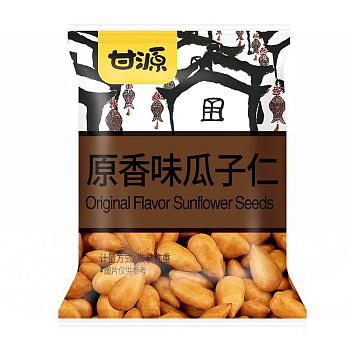 Семечки GanYan Оригинальные 12г