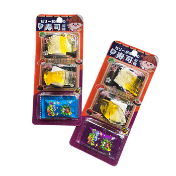 Мармелад ZhengDeWang набор суши 19г