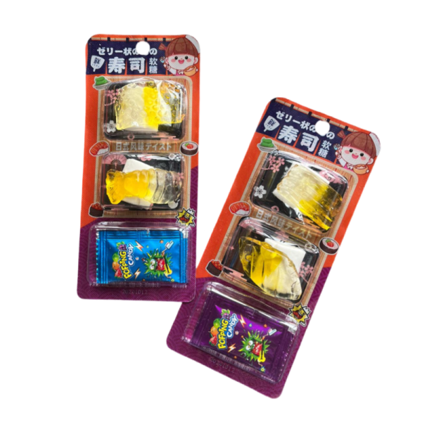 Marmelad ZhengDeWang nabor sushi 19g