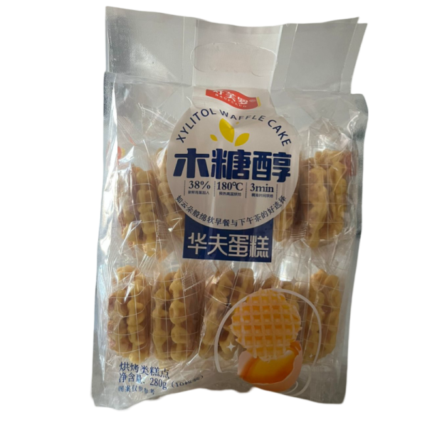 Vafli Classmate Liu Venskie yaichnye