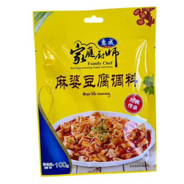 Priprava Huichen Tushenyy Mapu-Tofu 100g