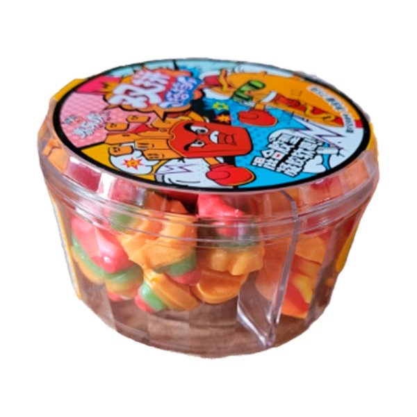 Marmelad TaeLeMu Fruktovyy 75g