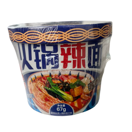 Lashpa Shizuke ostraya so vkusom soevogo sousa 67g