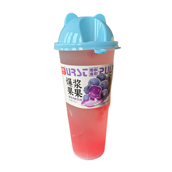 Напиток Lebin Burst Pulp виноград 620мл