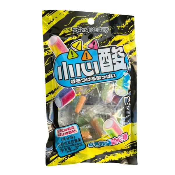 Marmelad Tchao miks vkusom 24g