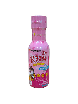 Соус Samyang со вкусом курицы карбонара 200г