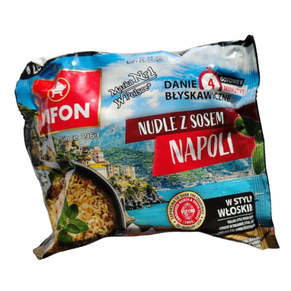 Lapsha VIFON  Napoli-Italian Style 97 g