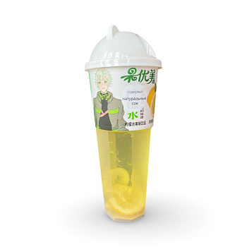 Напиток МайСан негазированный Лимонад 600мл