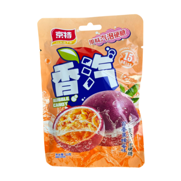 Konfety JinGte so vkusom marakuyya 23g