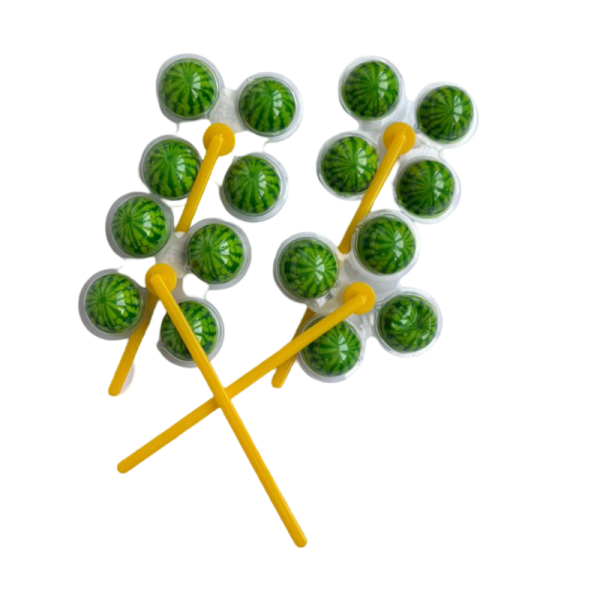 Marmeladnye konfety Banphu Turn so vkusom arbuza 8g