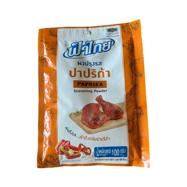 Priprava FA Thai naturalnaya so vkusom papriki 100g