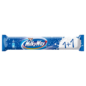 Молочный батончик Milky Way 52г