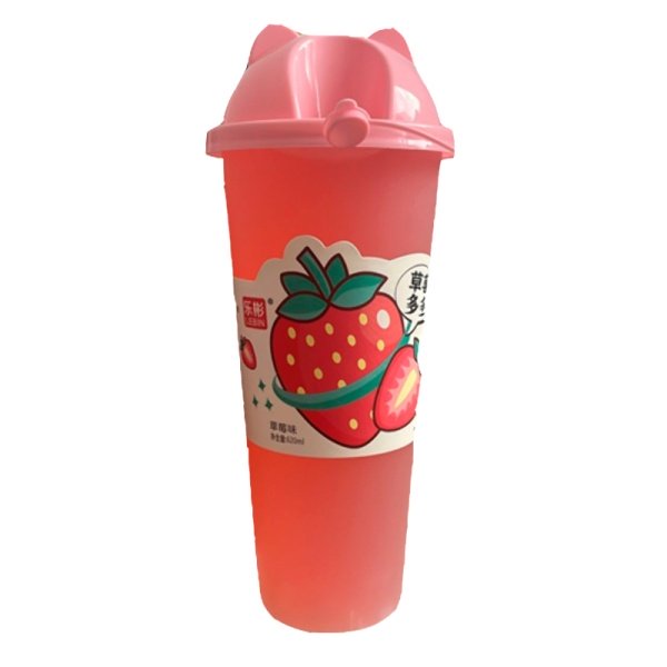 Napitok Lebin Klubnika 620ml